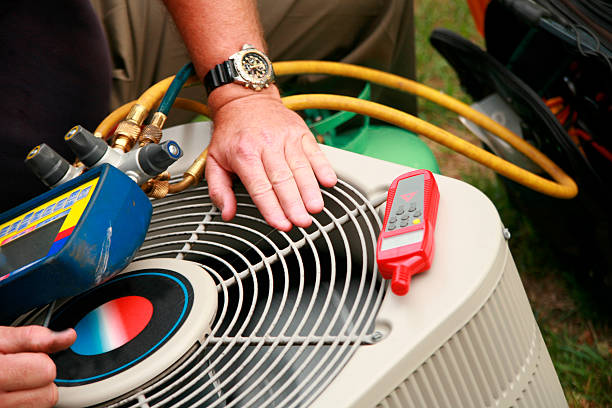Best Ductless HVAC Repair  in Monmouth, IL